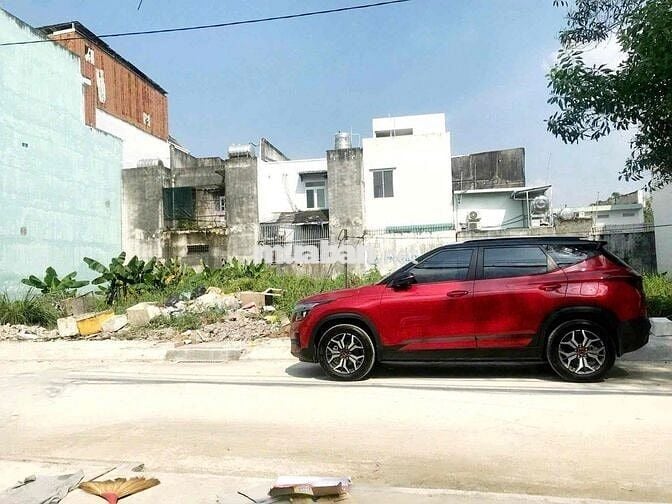 Bán đất mặt tiền hẻm xe hơi 1902 lê văn lương nhà bè