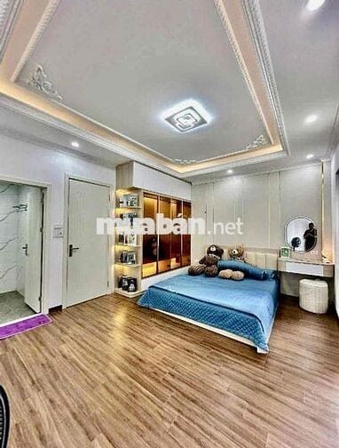 Bán nhà gần ngay Felizhome, ô tô, kinh doanh, 38m2, 5T, nhỉnh 8 tỷ