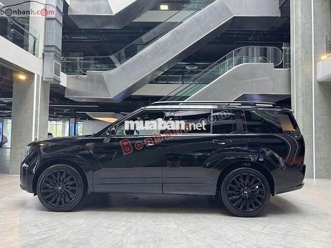 Hyundai Santa Fe 2025