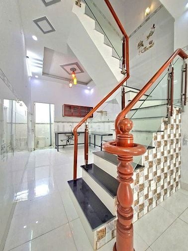 🔥🔥🔥BÁN NHÀ 3LẦU - HẺM XE HƠI CHẠY TỚI NHÀ🔥🔥🔥