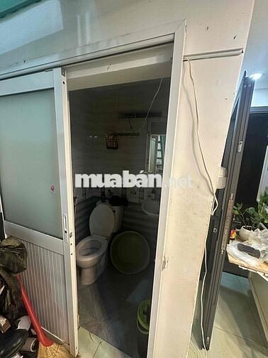 Cho thuê nhà 2 mặt tiền hẻm xe tải kinh doanh