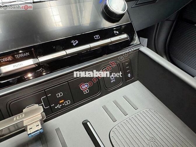 Hyundai Santa Fe 2025