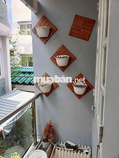 NHÀ 3 TẦNG BTCT - P1 - QUẬN 5 - NỞ HẬU - NHỈNH 4 TỶ