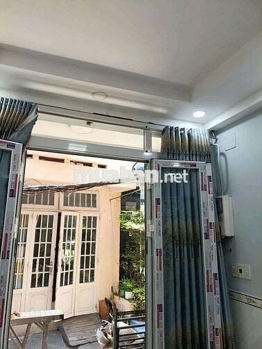 NHÀ 3 TẦNG BTCT - P1 - QUẬN 5 - NỞ HẬU - NHỈNH 4 TỶ