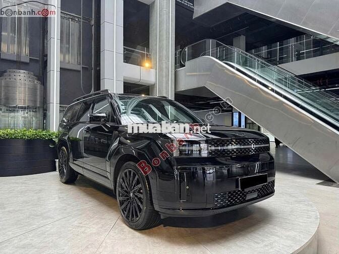 Hyundai Santa Fe 2025
