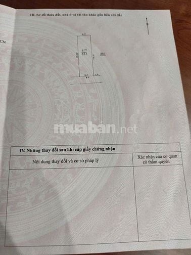 Chỉ Với 3.65 Tỷ, Bạn Có Ngay Lô Đất Đẹp Tại Nam Hồng Đông Anh