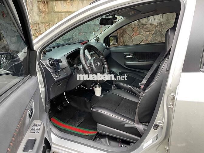 Toyota Wigo 2019 1.2 MT - 86000 km