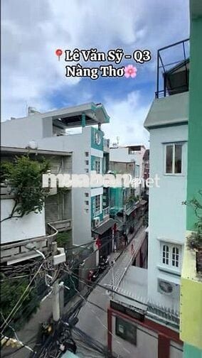 Cho thuê studio Lê Văn Sỹ, Quận 3, TP.HCM
