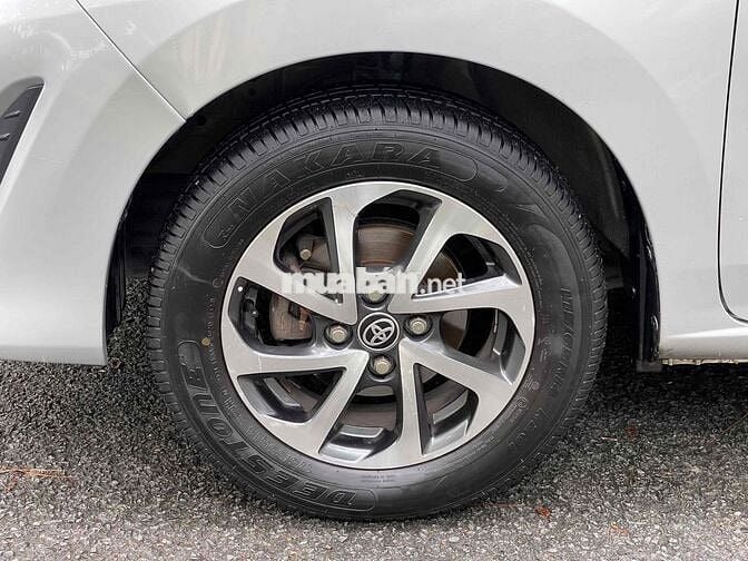Toyota Wigo 2019 1.2 MT - 86000 km
