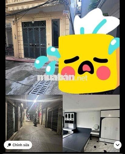 🫰🏼Nhà tìm chủ mới, Căn nhà 40m2x3t 3ngủ. Gần TimesCity, Ô tô đỗ.  🥰
