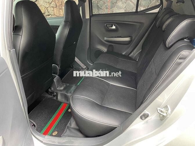 Toyota Wigo 2019 1.2 MT - 86000 km