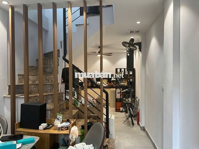 🔥 Bán nhà Hoàng Mai – Gần Times City, 4 tầng kiên cố – Chỉ 5,3 tỷ