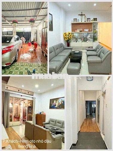 Nhà siêu rộng 4 phòng ngủ 4wc full nt Lê Quang Định Bình Thạnh