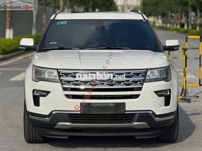 Ford Explorer Limited 2.3L EcoBoost 2019 - 1 Tỷ 79