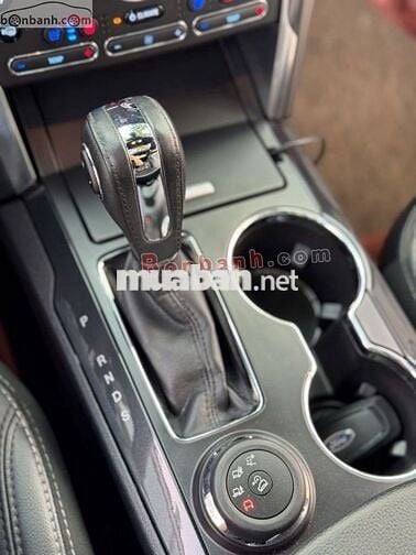 Ford Explorer Limited 2.3L EcoBoost 2019 - 1 Tỷ 79