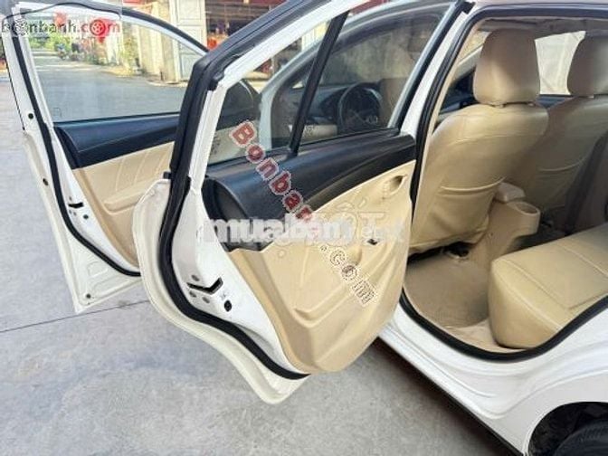 Toyota Vios 1.5E 2016