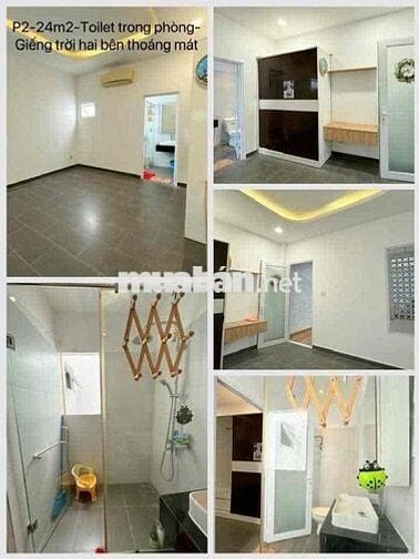 Nhà siêu rộng 4 phòng ngủ 4wc full nt Lê Quang Định Bình Thạnh