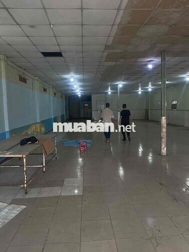 Chính Chủ Cho Thuê Kho Mặt Tiền Phạm Văn Sáng 420m2 Giá 28 Triệu
