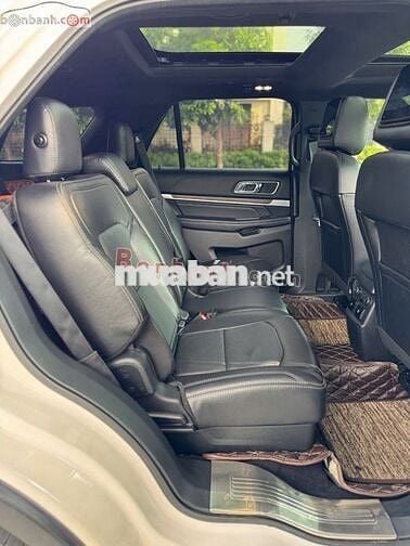 Ford Explorer Limited 2.3L EcoBoost 2019 - 1 Tỷ 79