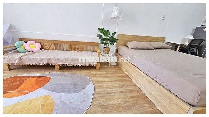 CHÍNH CHỦ BÁN NHÀ HẺM OTO NGUYỄN ĐÌNH CHIỂU - 30m2