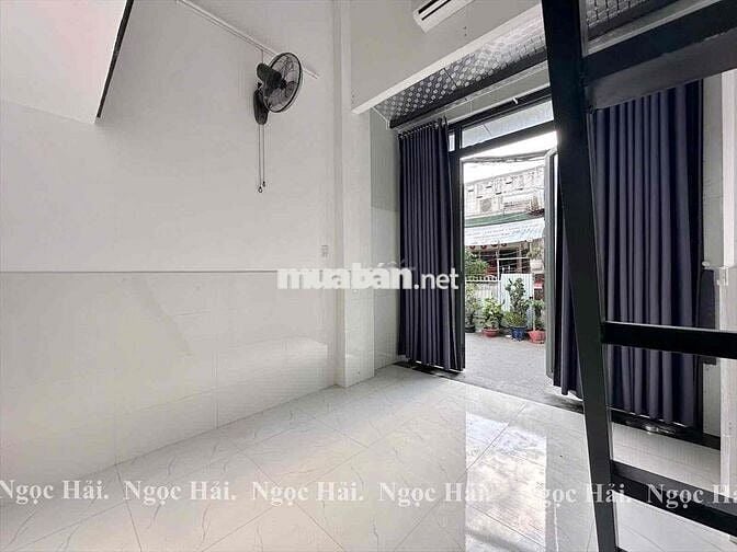 CHO THUÊ KIOT Ở GIA ĐÌNH - KINH DOANH NHỎ FULL NỘI THẤT RỘNG 30m2