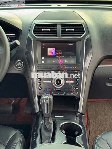 Ford Explorer Limited 2.3L EcoBoost 2019 - 1 Tỷ 79