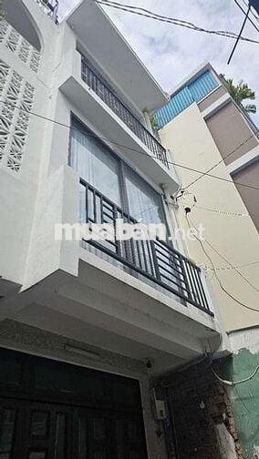 CHÍNH CHỦ BÁN NHÀ HẺM OTO NGUYỄN ĐÌNH CHIỂU - 30m2