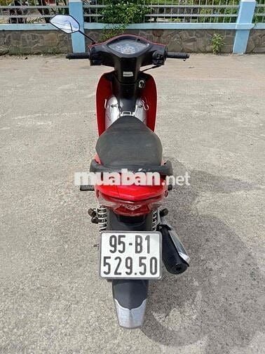 Honda wave anpha 2018 máy zin êm biển 95 ngây chủ