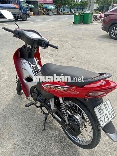 Honda wave anpha 2018 máy zin êm biển 95 ngây chủ