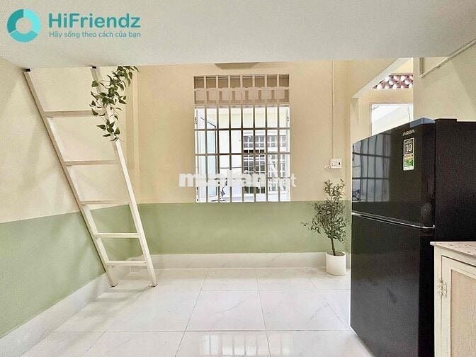 PHÒNG FULL NT NẰM NGAY HUB, UTE , DH KIẾN TRÚC