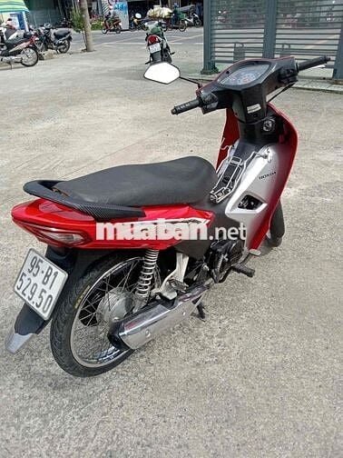 Honda wave anpha 2018 máy zin êm biển 95 ngây chủ