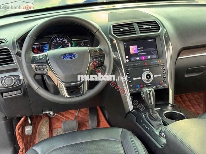 Ford Explorer Limited 2.3L EcoBoost 2019 - 1 Tỷ 79