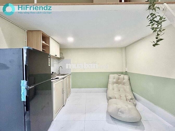 PHÒNG FULL NT NẰM NGAY HUB, UTE , DH KIẾN TRÚC