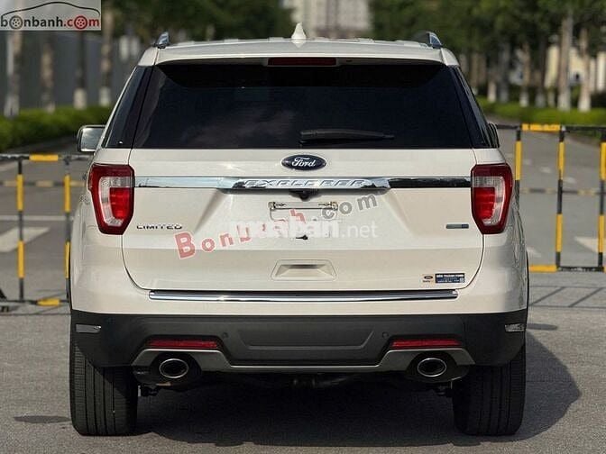 Ford Explorer Limited 2.3L EcoBoost 2019 - 1 Tỷ 79