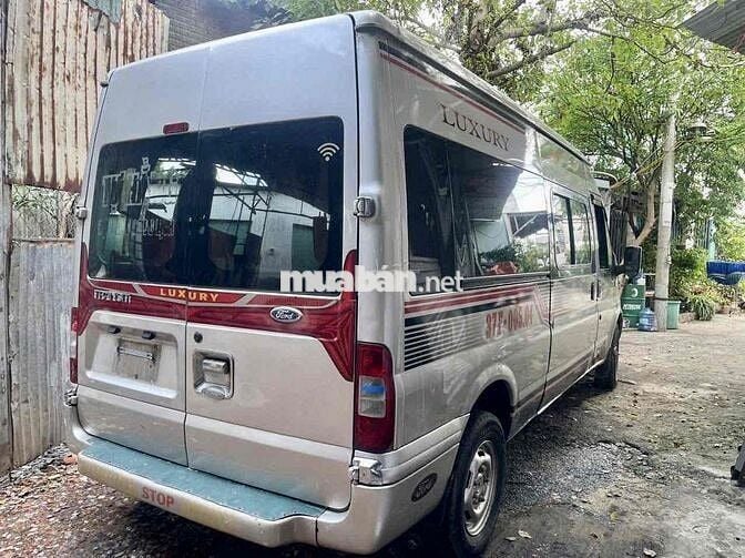 Ford Transit 2009 - 123 km