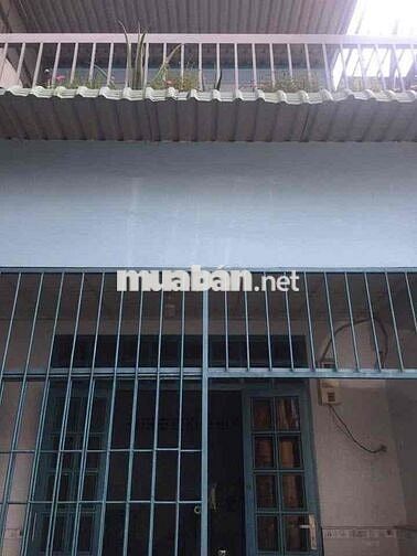 NHÀ 2 TẦNG 4X15 TÂN THỚI NHÌ VỊ TRÍ ĐẸP NGAY NHÀ THỜ ĐÔNG NAM GIÁ RẺ