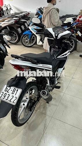 Honda Winer V/2017.BS62.Xe đẹp.Giá tốt cho ACE..