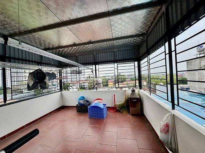 Cổ Nhuế 35m2*6T lô góc, ô tô tải đỗ cửa, ngõ thông, nhà mới đẹp 7.4 tỷ