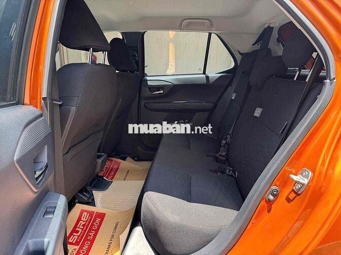 Toyota Wigo 2023 số tự động 17.300Km xe gia đình