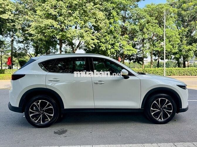 Mazda CX 5 2025 Luxury 2.0 AT - 6000 km