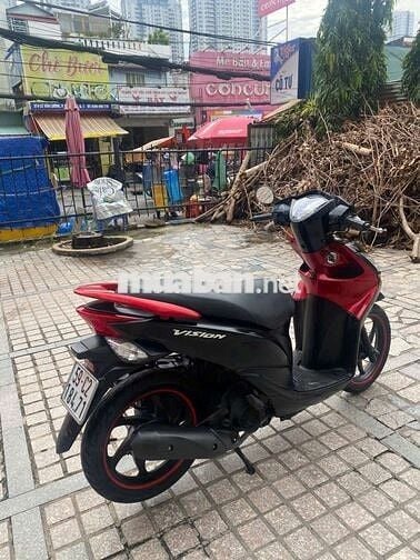 Xe Honda visan bstp