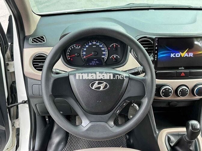Hyundai Grand i10 2019 1.2 BASE  xe gia đinh 1 chu