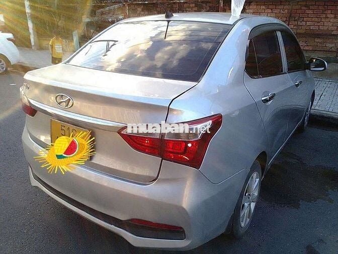 BÁN i10 Sedan 2017 - CÓ TRẢ GÓP