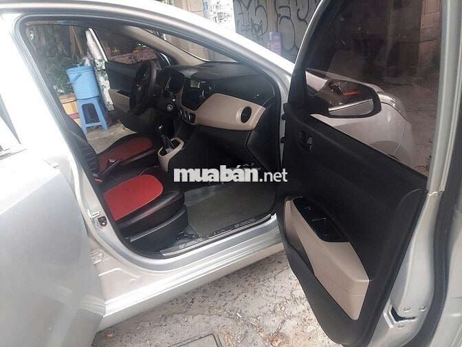 BÁN i10 Sedan 2017 - CÓ TRẢ GÓP