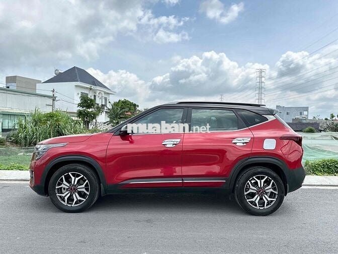 Kia Seltos 2021 Premium 1.4 AT - ĐK 2022 đi rất ít