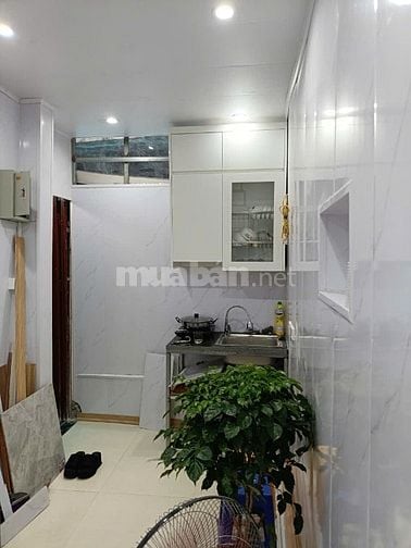 Chỉ 989 triệu có nhà đẹp 3 tầng ở luôn phố Thái Hà