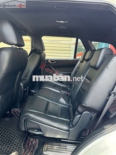 Ford Everest Titanium 2.0L 4x2 AT 2022 - 955 Tr