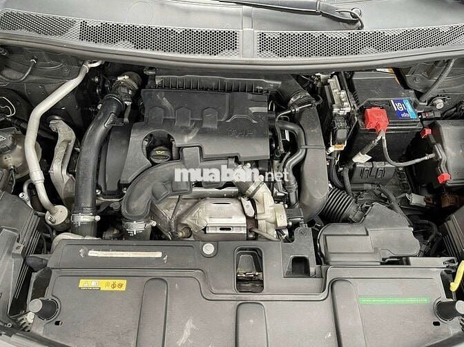 Peugeot 3008 2022 GT Line 1.6Turbo,màu xám,48000km