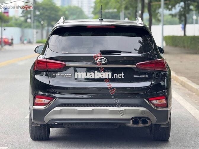 Hyundai SantaFe Premium 2.2L HTRAC 2020 - 899 Tr