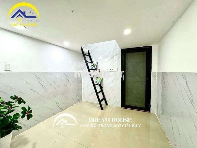 DUPLEX NGAY ĐẦM SEN, GÁC CAO, PHÒNG RỘNG ( SẴN MÁY LẠNH )